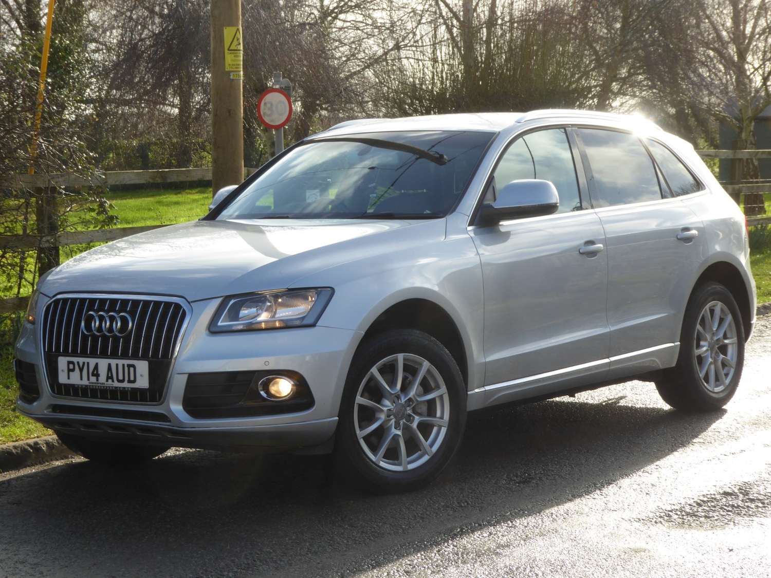 Used Audi Q5 2014 for sale - 77248178: Photo 19