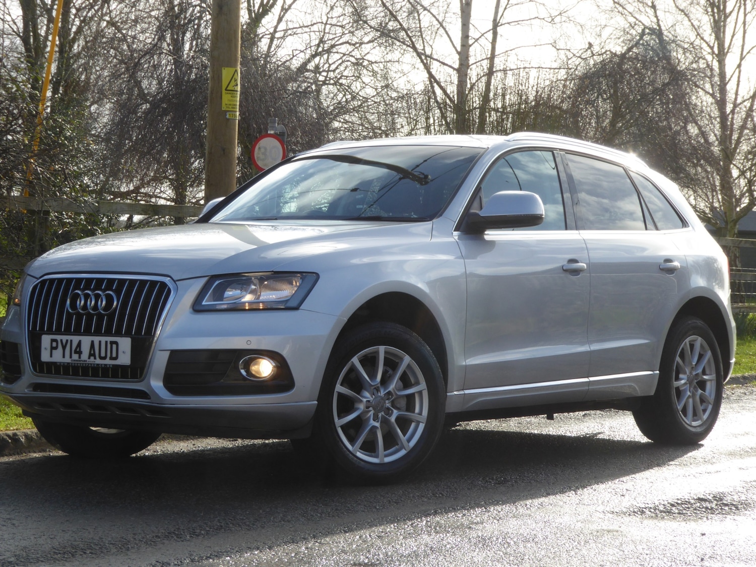 Used Audi Q5 2014 for sale - 77248178: Photo 2