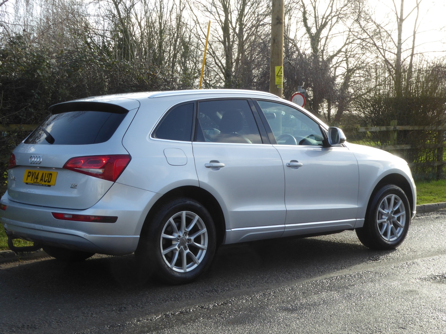 Used Audi Q5 2014 for sale - 77248178: Photo 3