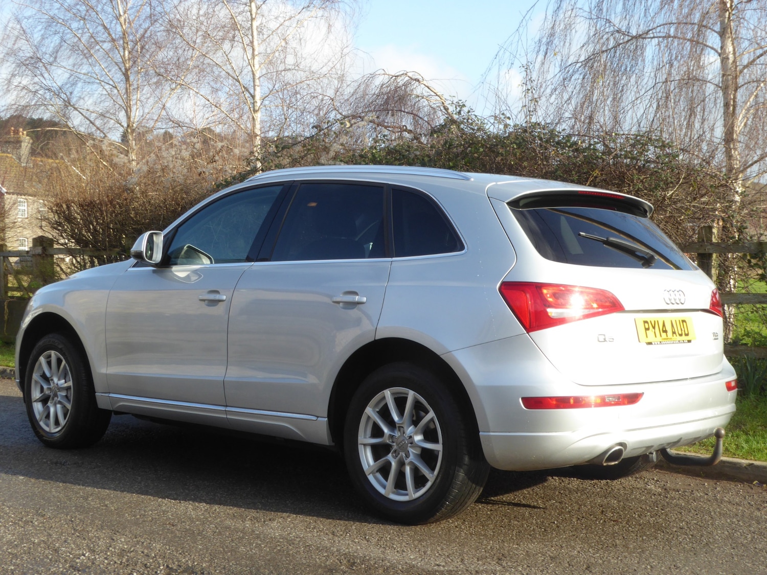 Used Audi Q5 2014 for sale - 77248178: Photo 4