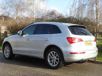 Used Audi Q5 2014 for sale - 77248178: Photo