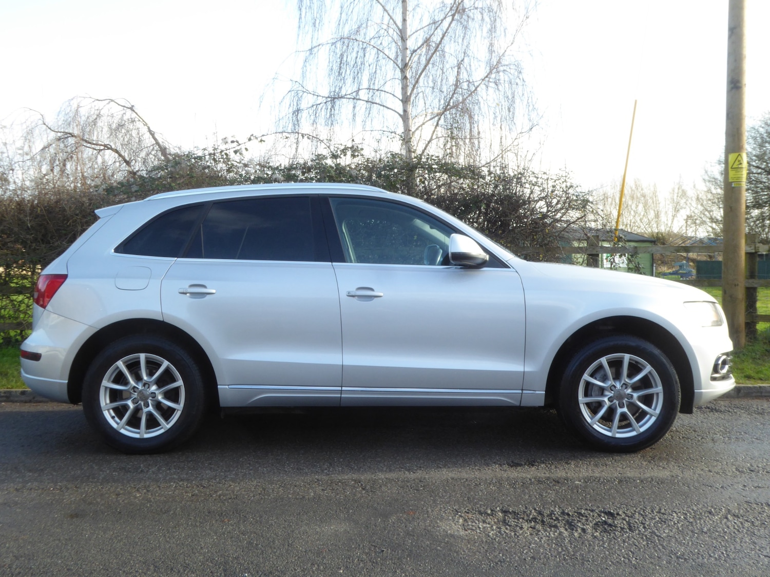 Used Audi Q5 2014 for sale - 77248178: Photo 5