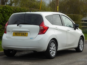 Used Nissan Note 2017 for sale - 78029037: Photo