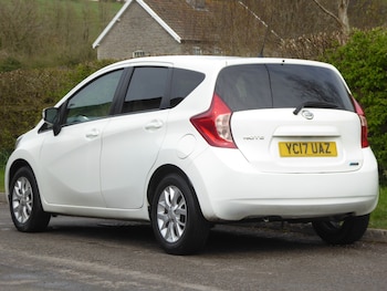 Used Nissan Note 2017 for sale - 78029037: Photo