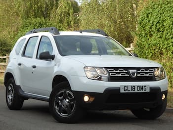 Used Dacia Duster 2018 for sale - 79640364: Photo