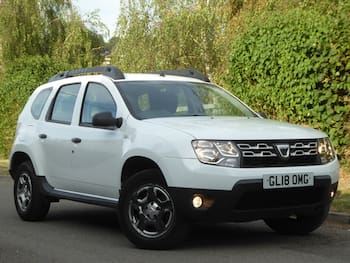 Used Dacia Duster 2018 for sale - 79640364: Photo