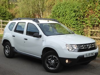 Used Dacia Duster 2018 for sale - 79640364: Photo