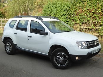 Used Dacia Duster 2018 for sale - 79640364: Photo