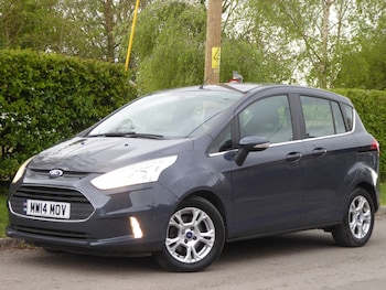 Ford B-MAX feature image