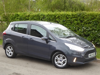 Used Ford B-MAX 2014 for sale - 78282804: Photo