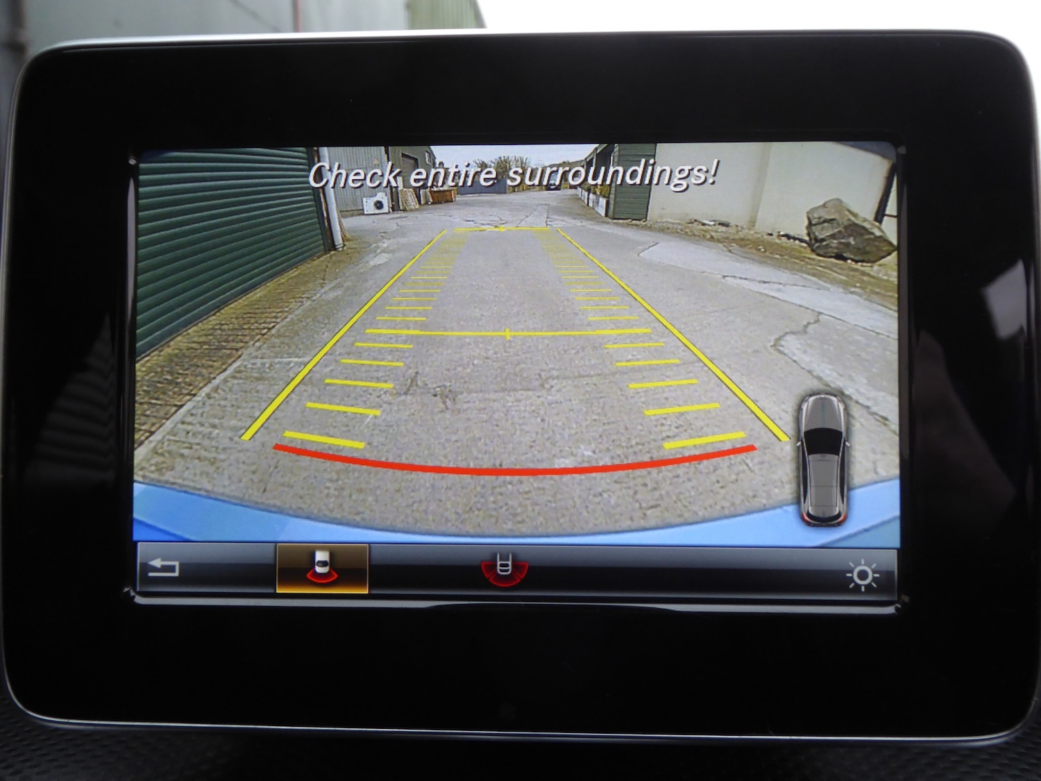 Used Mercedes-Benz A-Class 2016 for sale - 77367383: Photo 12