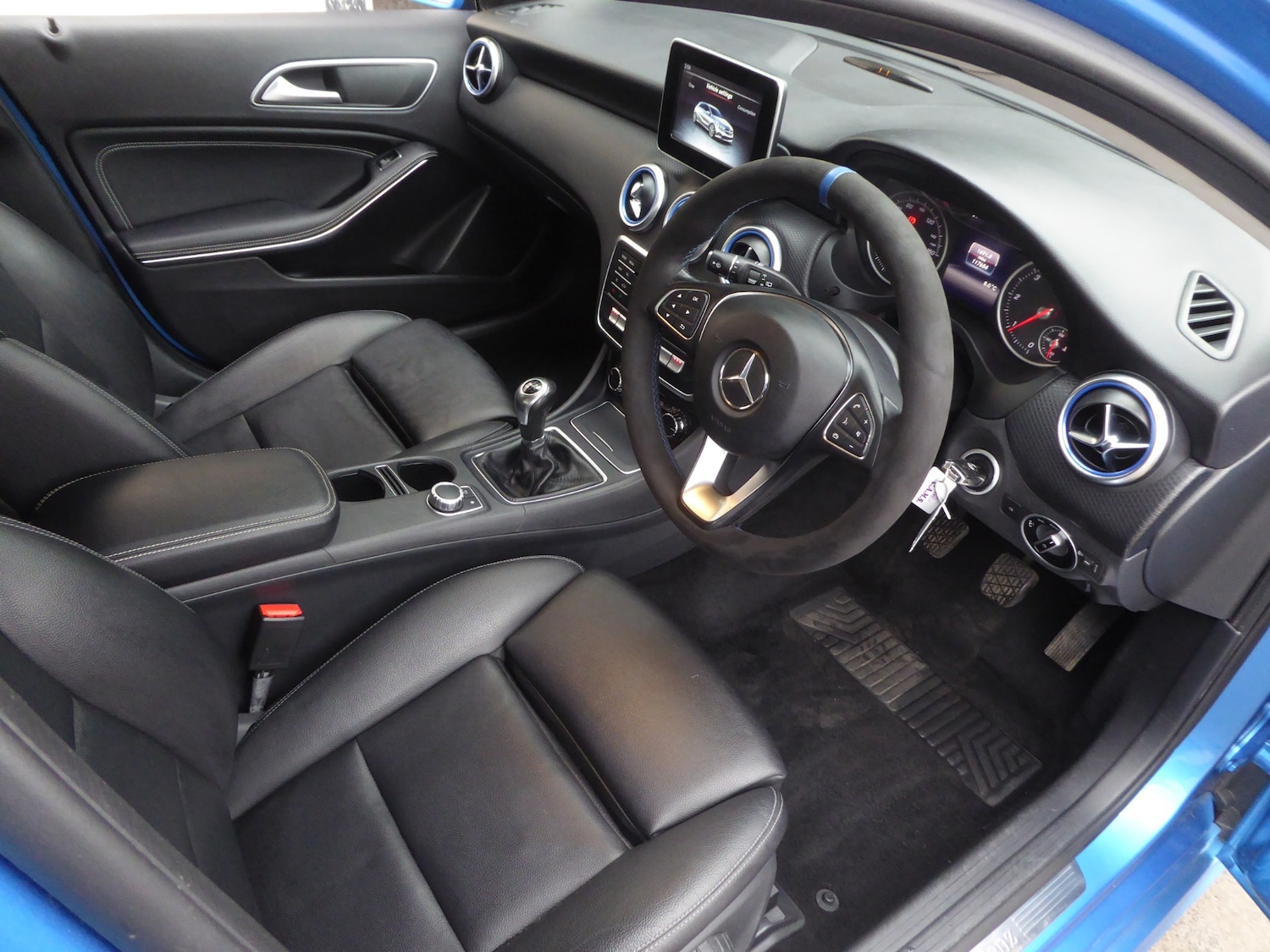 Used Mercedes-Benz A-Class 2016 for sale - 77367383: Photo 14