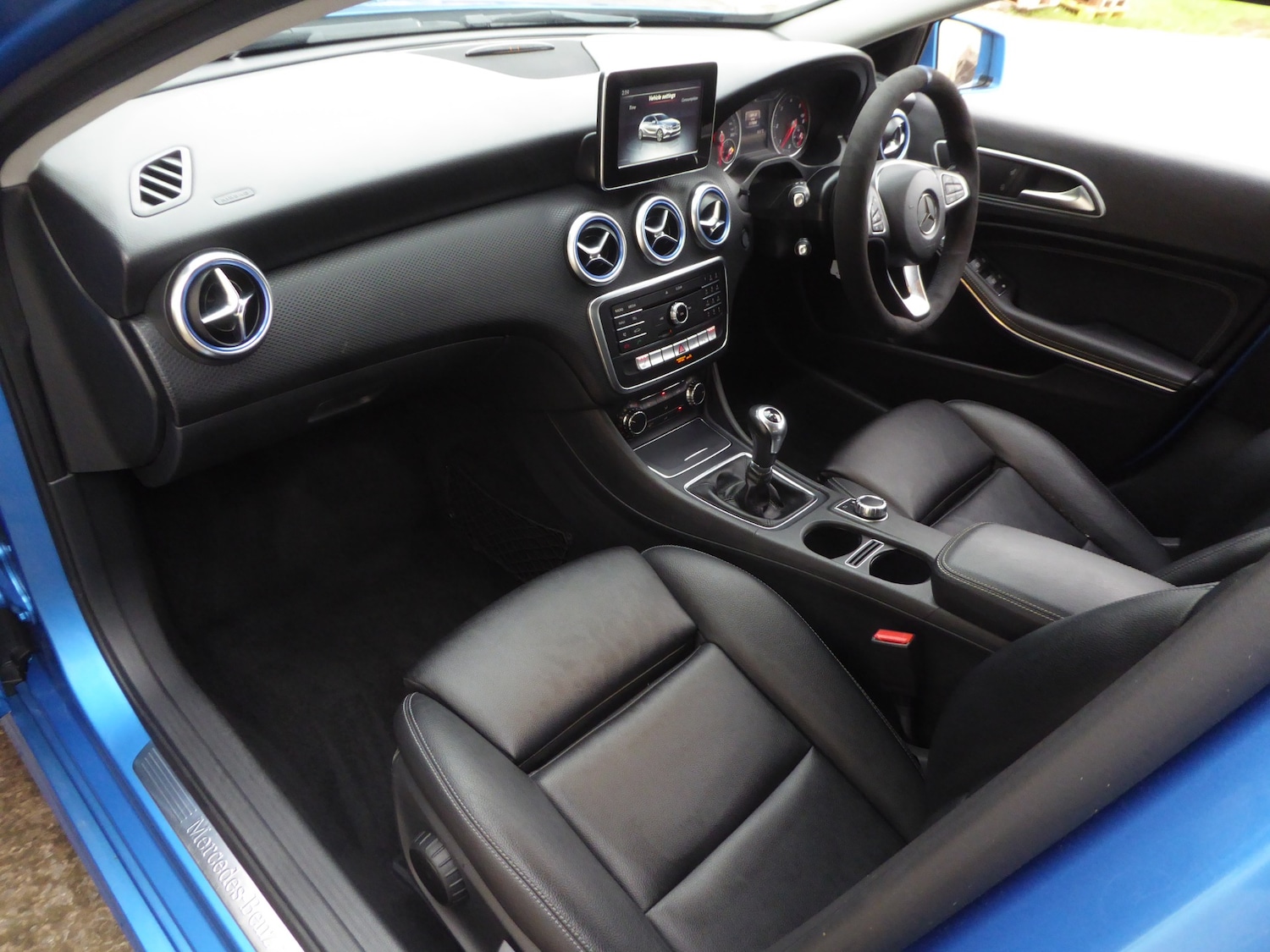 Used Mercedes-Benz A-Class 2016 for sale - 77367383: Photo 15