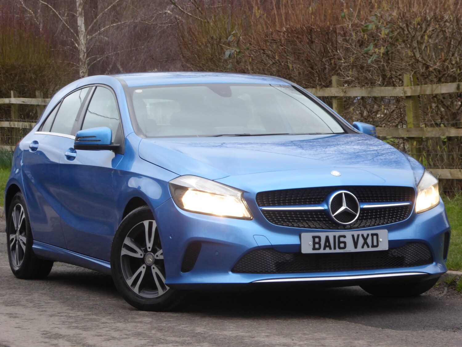 Used Mercedes-Benz A-Class 2016 for sale - 77367383: Photo 22