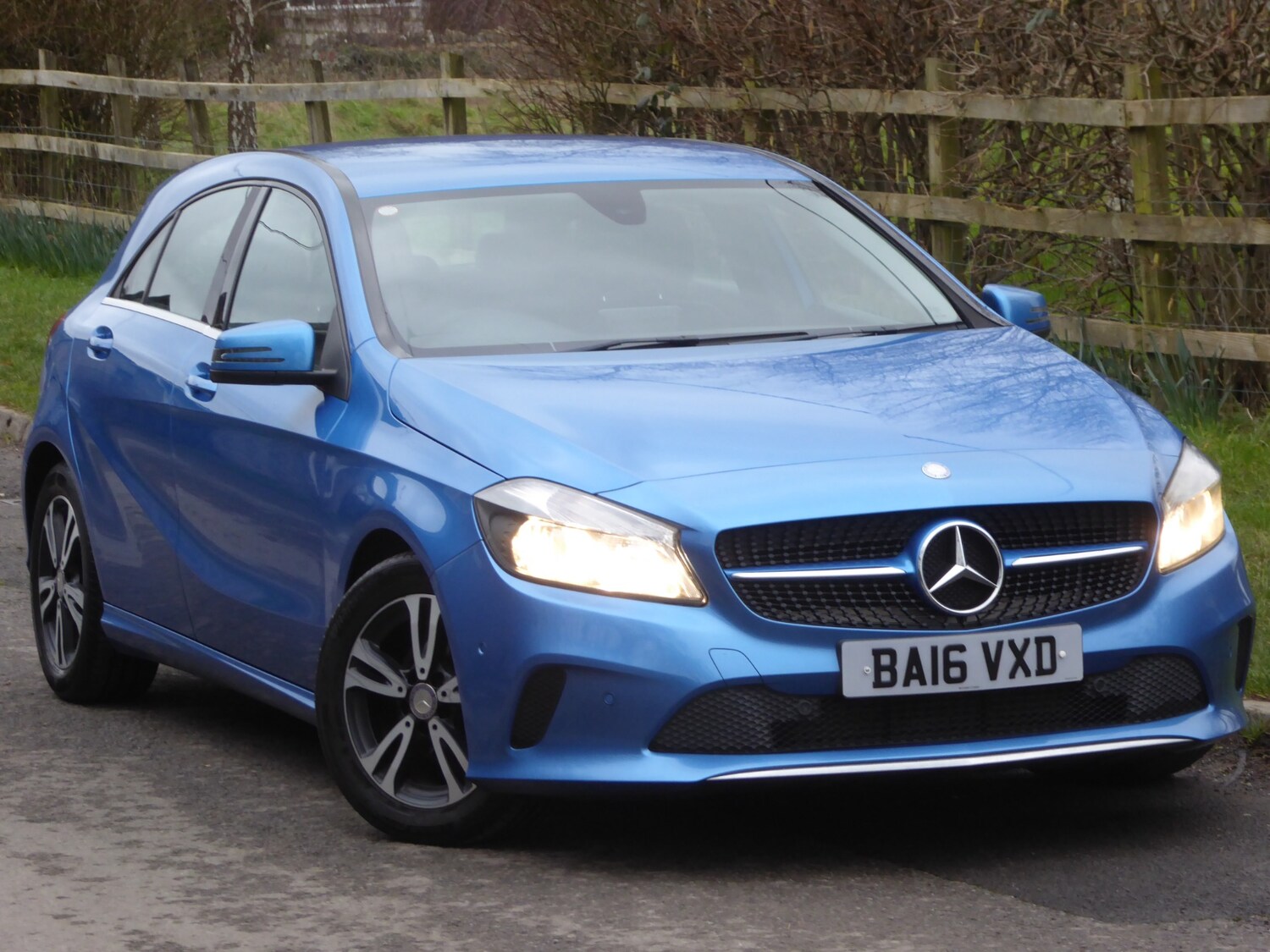 Used Mercedes-Benz A-Class 2016 for sale - 77367383: Photo 23