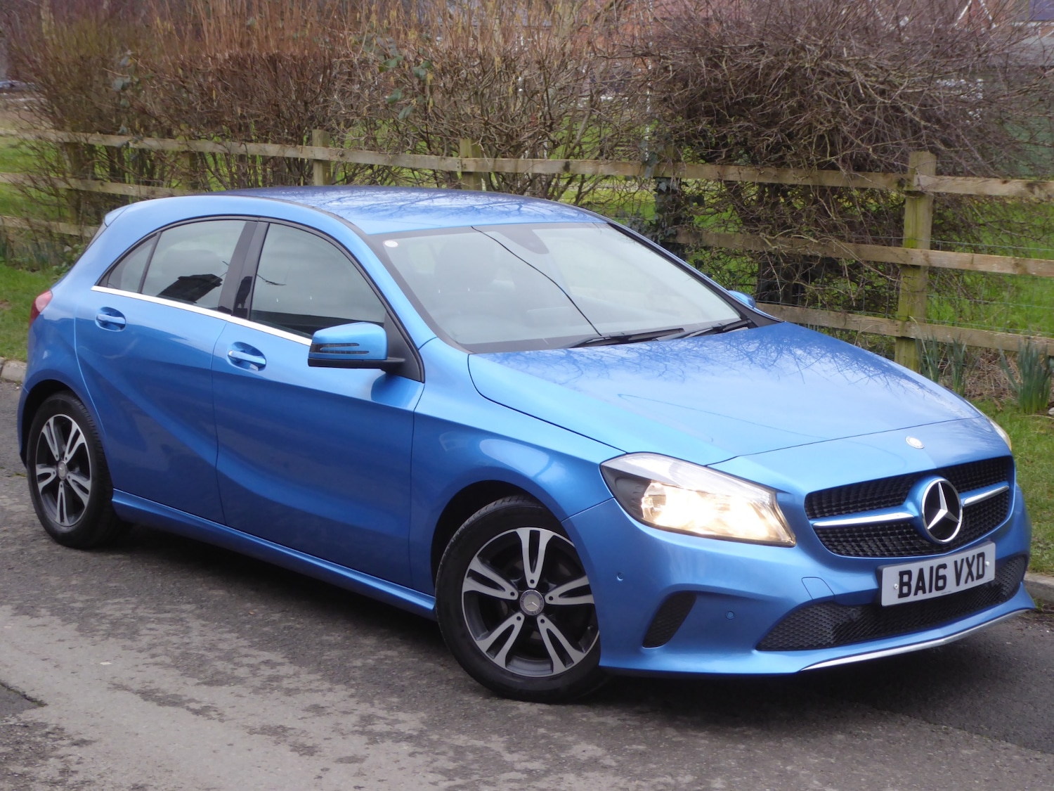 Used Mercedes-Benz A-Class 2016 for sale - 77367383: Photo 25