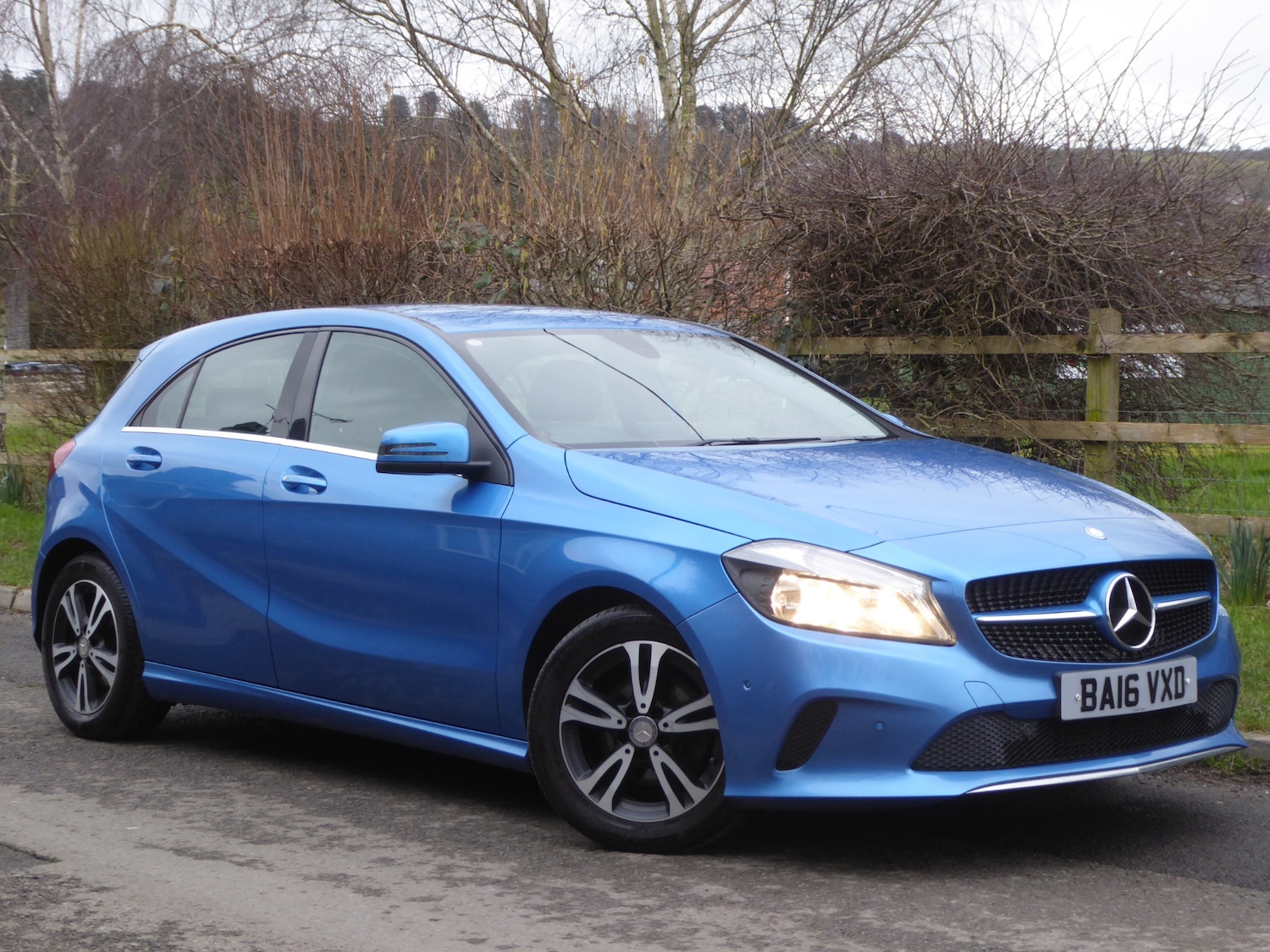 Used Mercedes-Benz A-Class 2016 for sale - 77367383: Photo 26