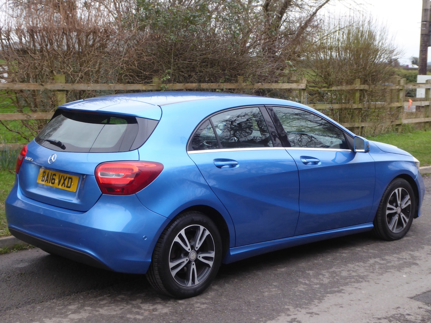 Used Mercedes-Benz A-Class 2016 for sale - 77367383: Photo 27