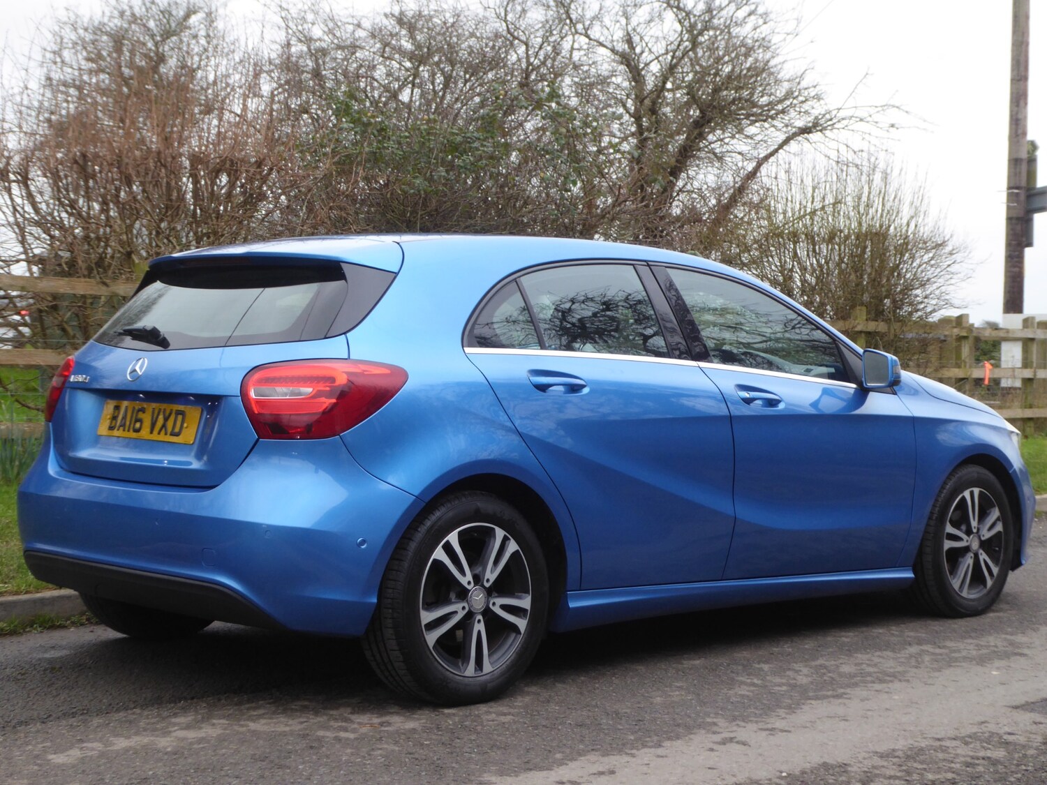 Used Mercedes-Benz A-Class 2016 for sale - 77367383: Photo 28