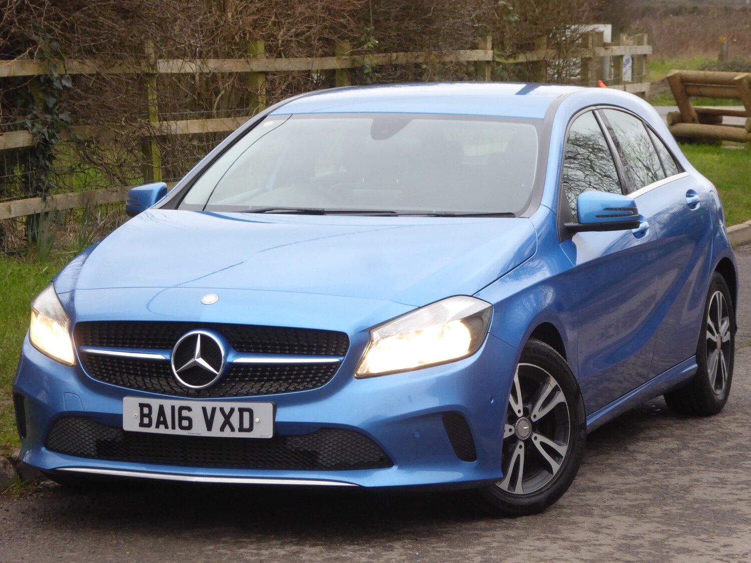 Used Mercedes-Benz A-Class 2016 for sale - 77367383: Photo 29