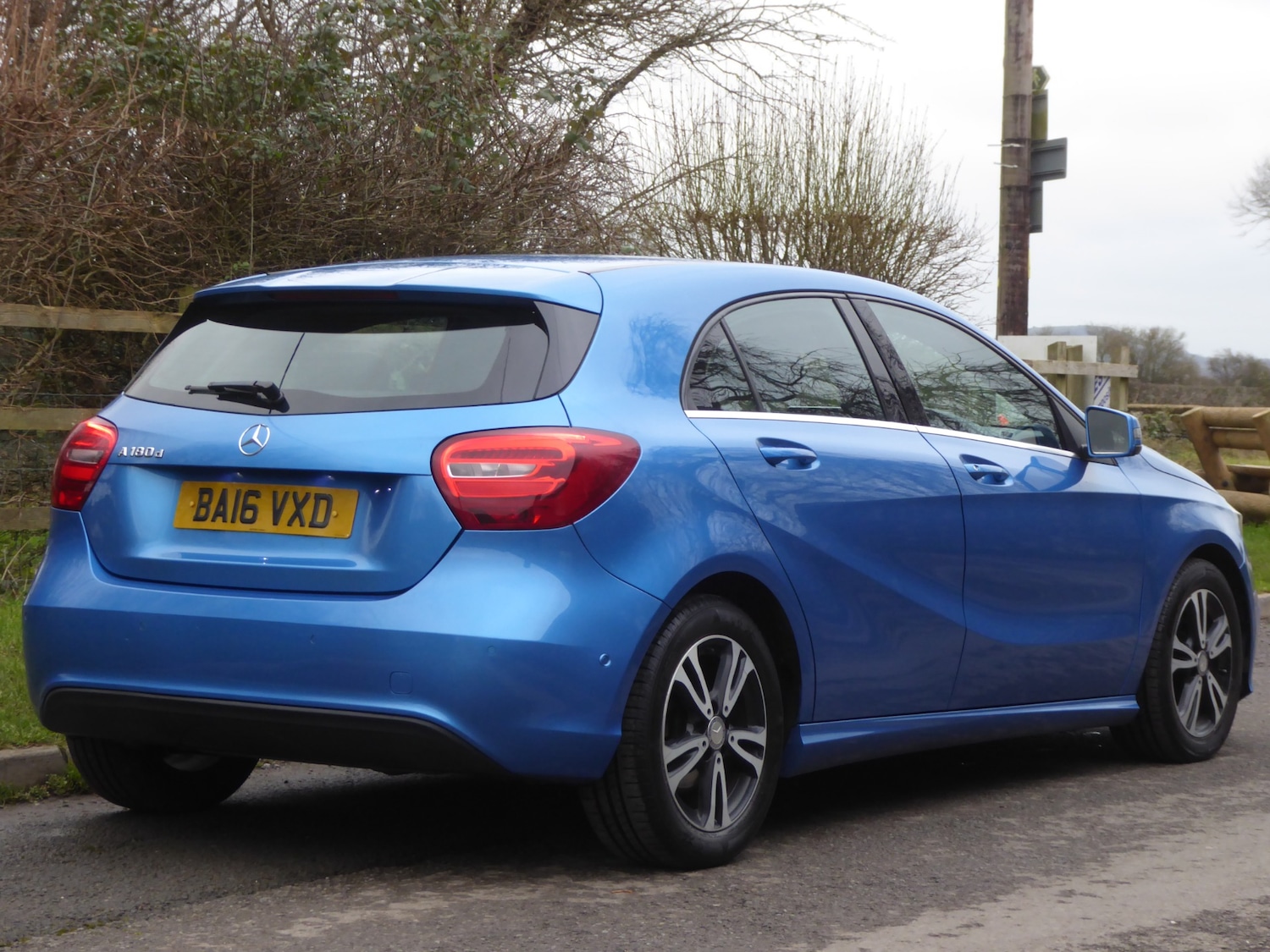Used Mercedes-Benz A-Class 2016 for sale - 77367383: Photo 3