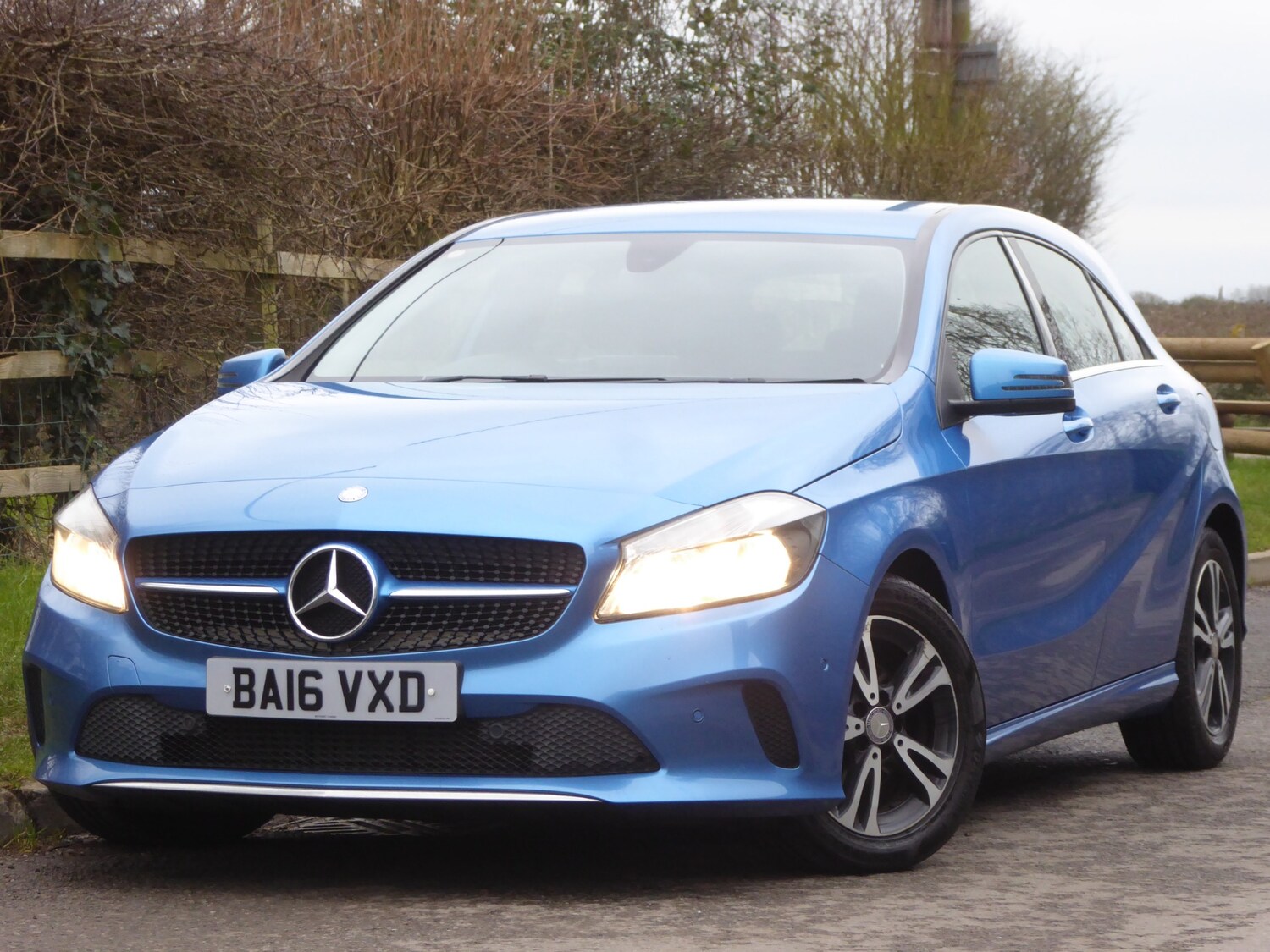 Used Mercedes-Benz A-Class 2016 for sale - 77367383: Photo 30