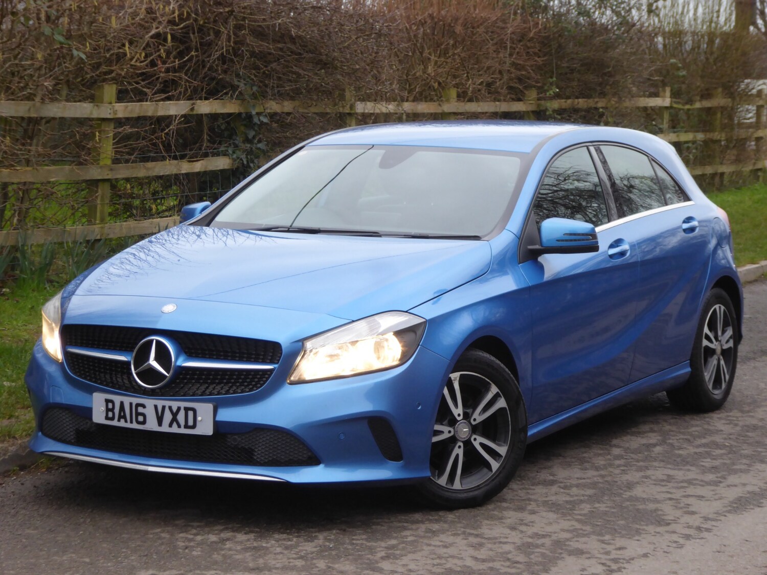 Used Mercedes-Benz A-Class 2016 for sale - 77367383: Photo 31