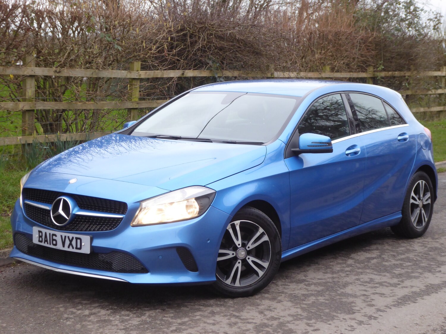 Used Mercedes-Benz A-Class 2016 for sale - 77367383: Photo 32