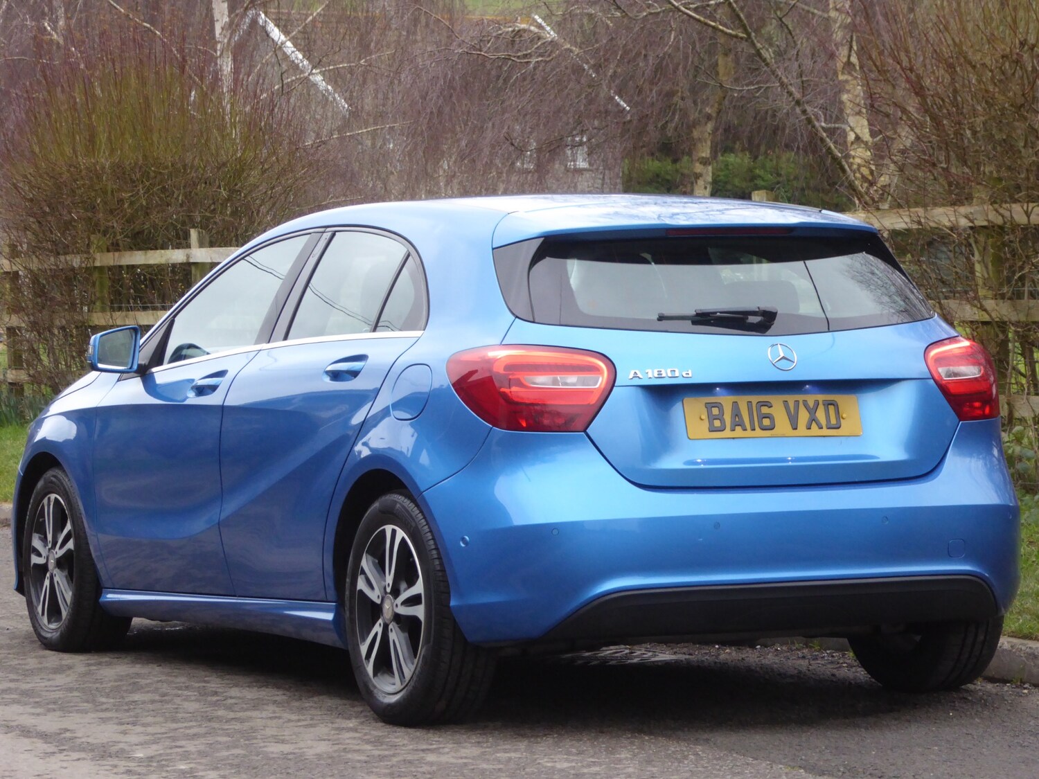 Used Mercedes-Benz A-Class 2016 for sale - 77367383: Photo 34