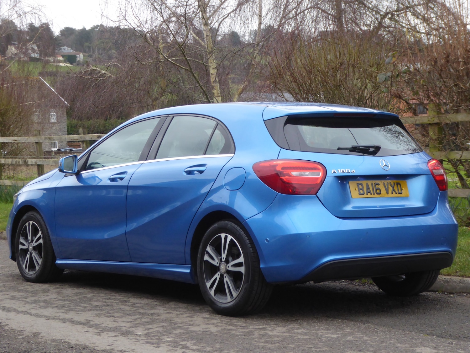 Used Mercedes-Benz A-Class 2016 for sale - 77367383: Photo 4
