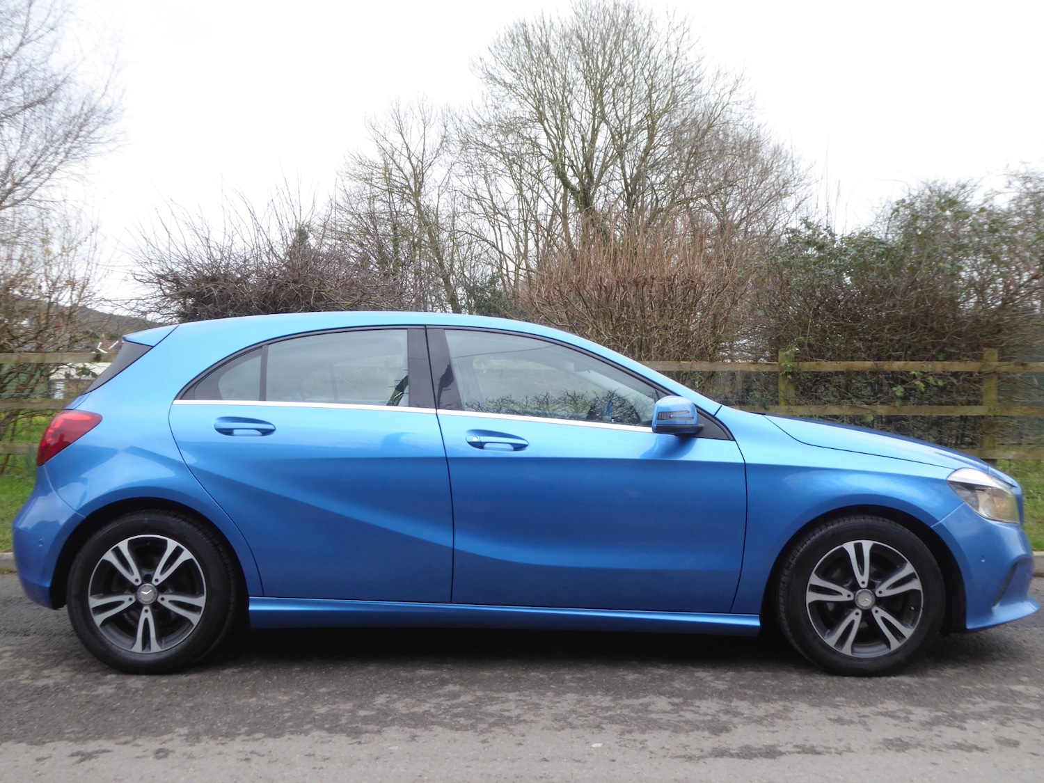 Used Mercedes-Benz A-Class 2016 for sale - 77367383: Photo 5