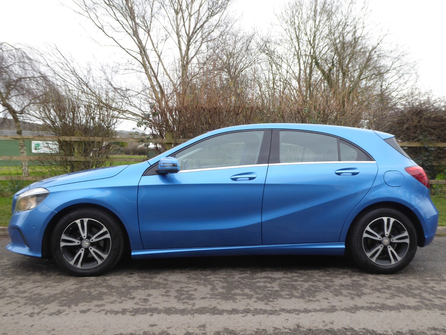 Used Mercedes-Benz A-Class 2016 for sale - 77367383: Photo 6