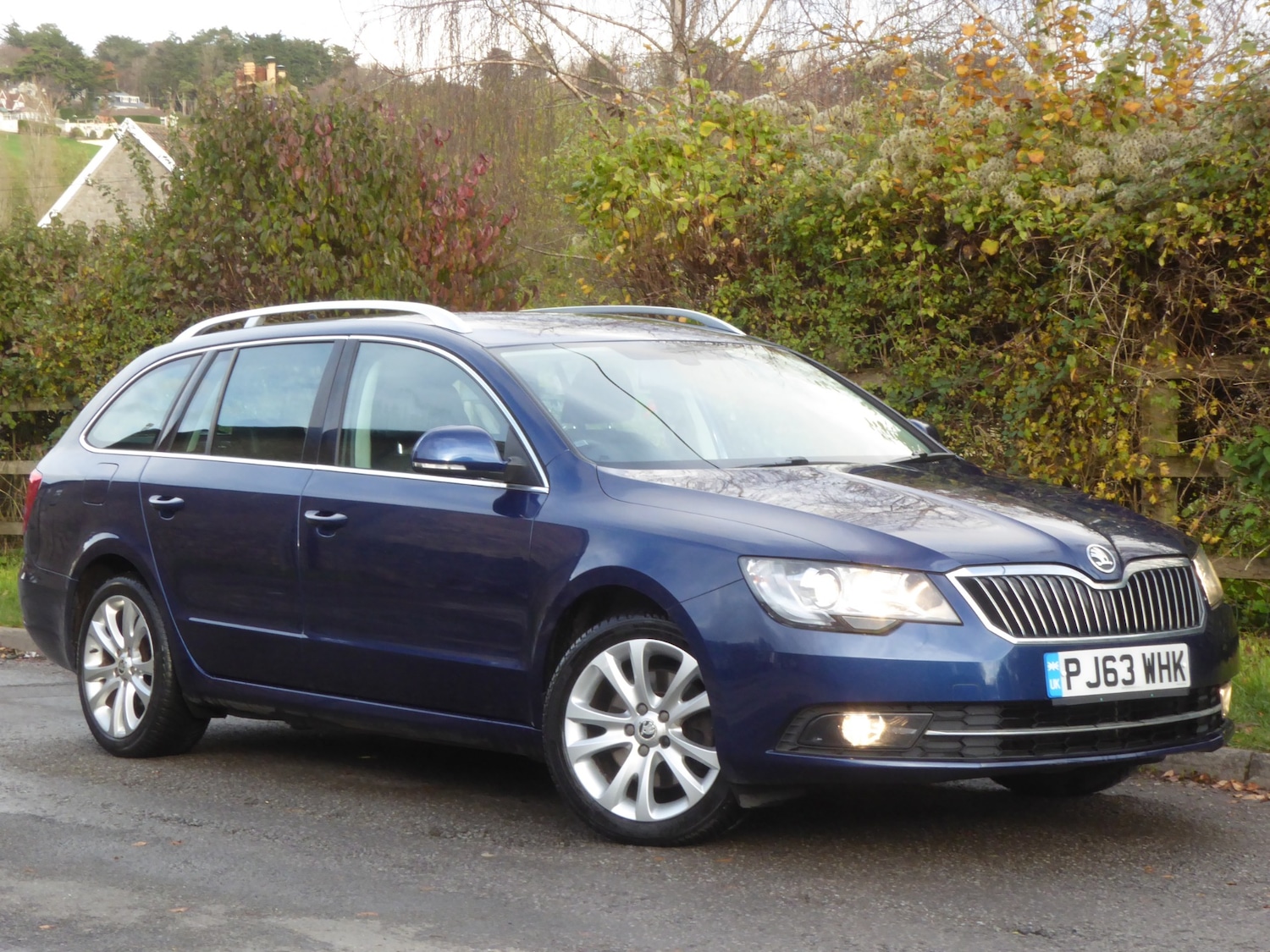 Used Skoda Superb 2013 for sale - 76532527: Photo 10
