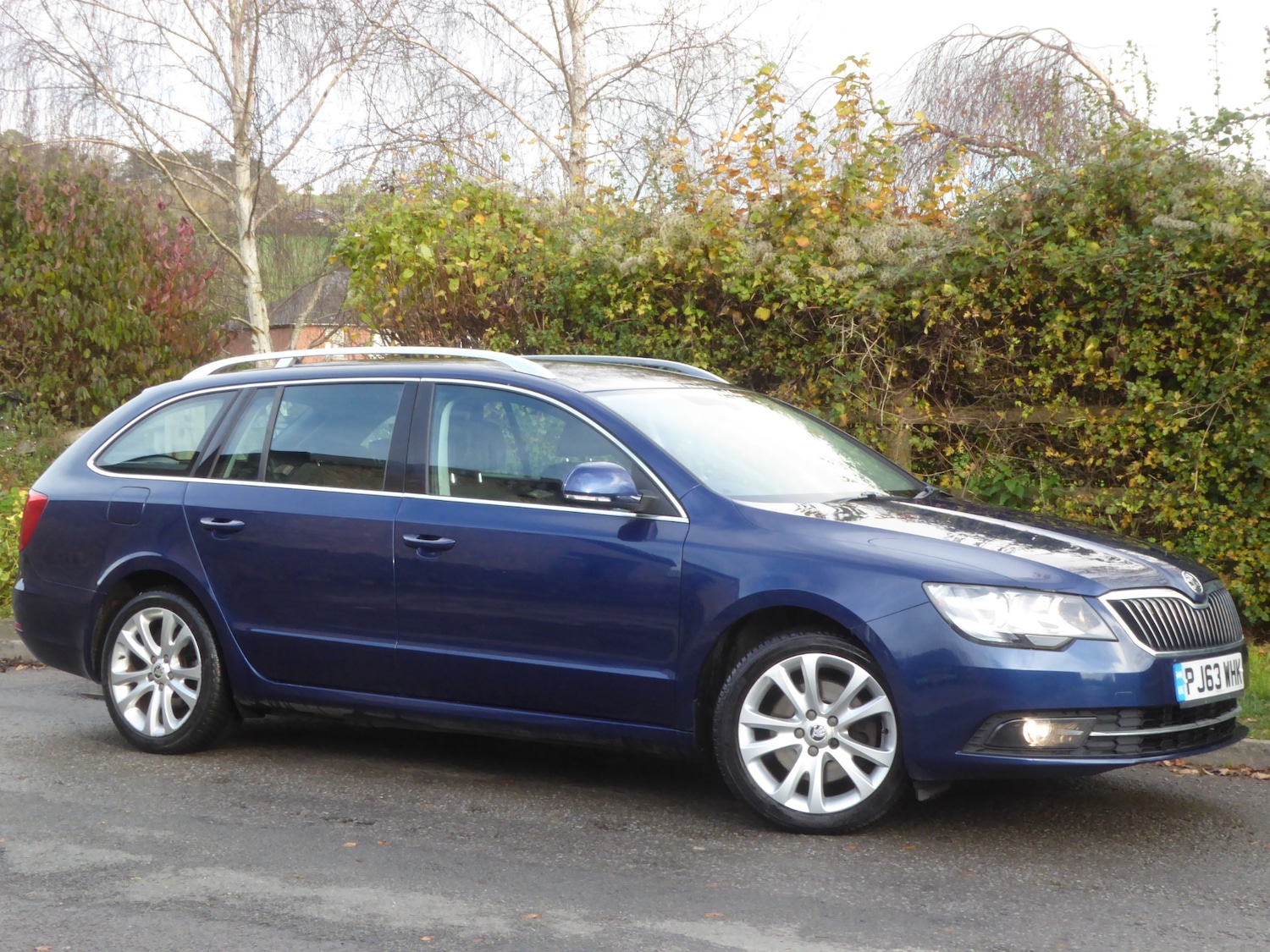 Used Skoda Superb 2013 for sale - 76532527: Photo 11