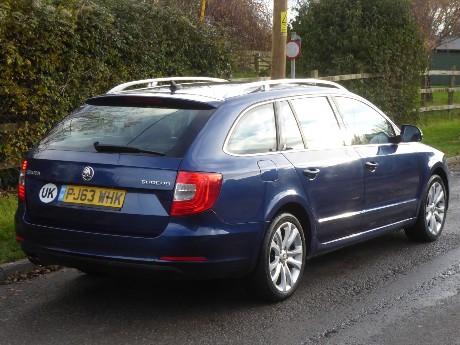 Used Skoda Superb 2013 for sale - 76532527: Photo 12