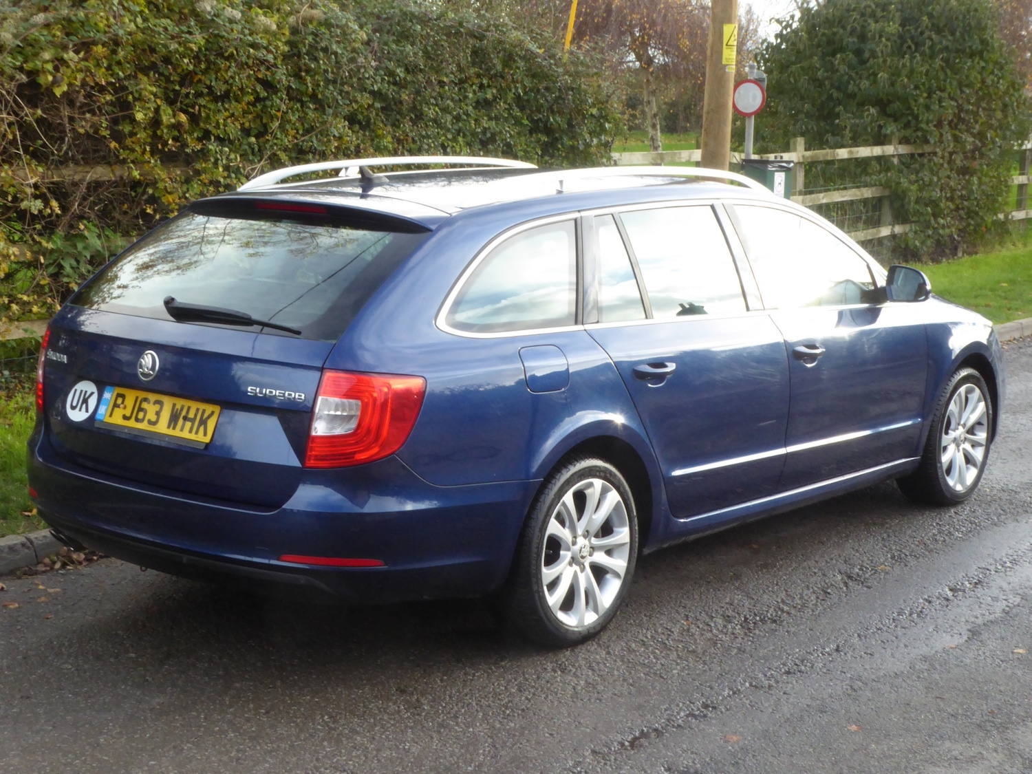 Used Skoda Superb 2013 for sale - 76532527: Photo 13