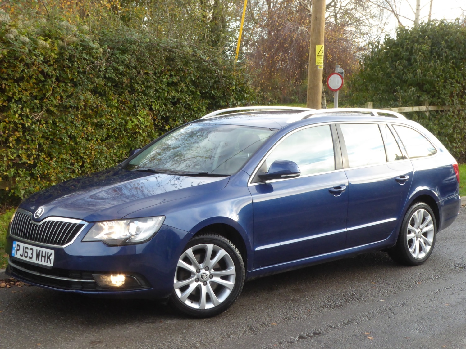 Used Skoda Superb 2013 for sale - 76532527: Photo 18