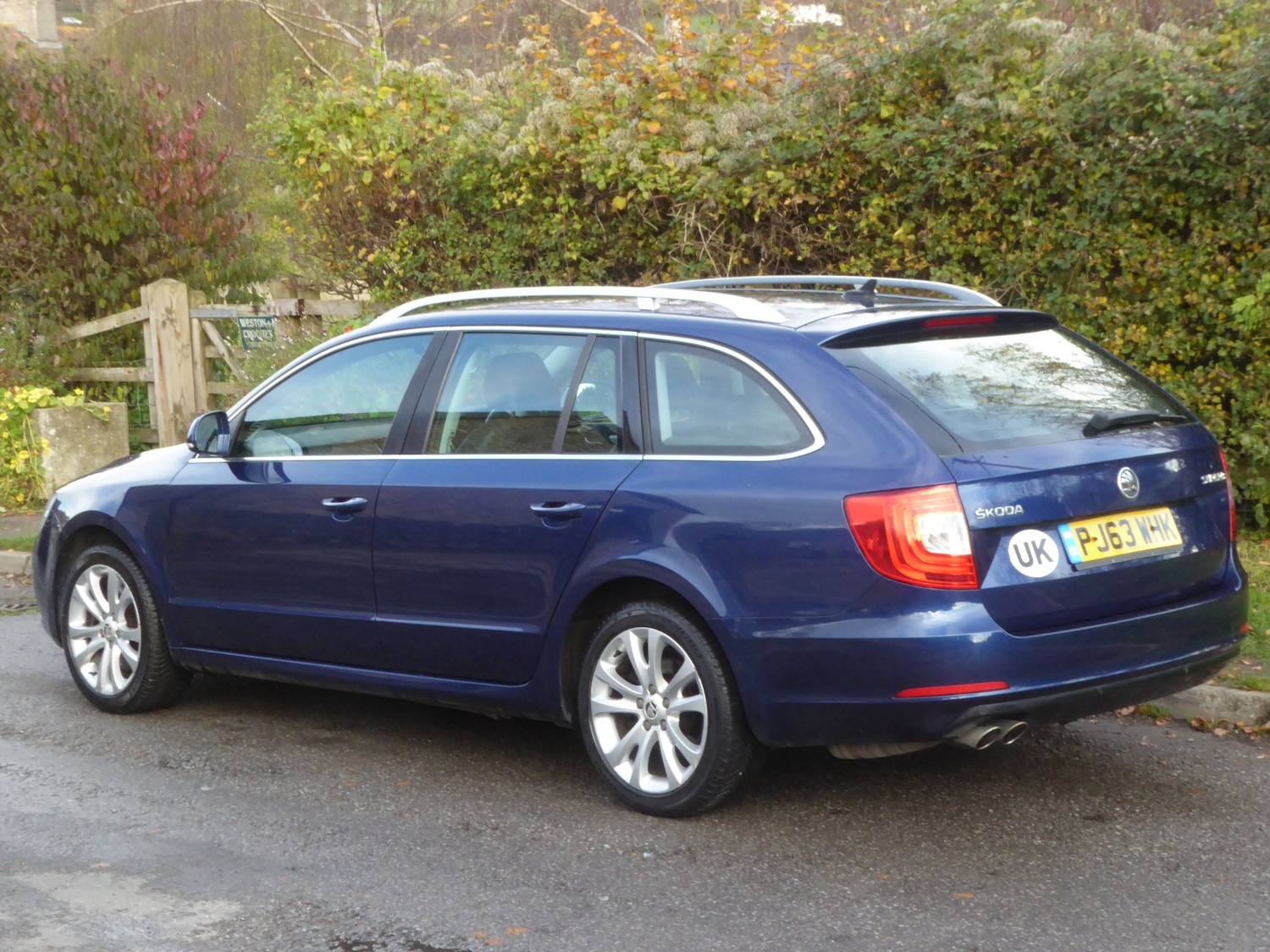 Used Skoda Superb 2013 for sale - 76532527: Photo 21