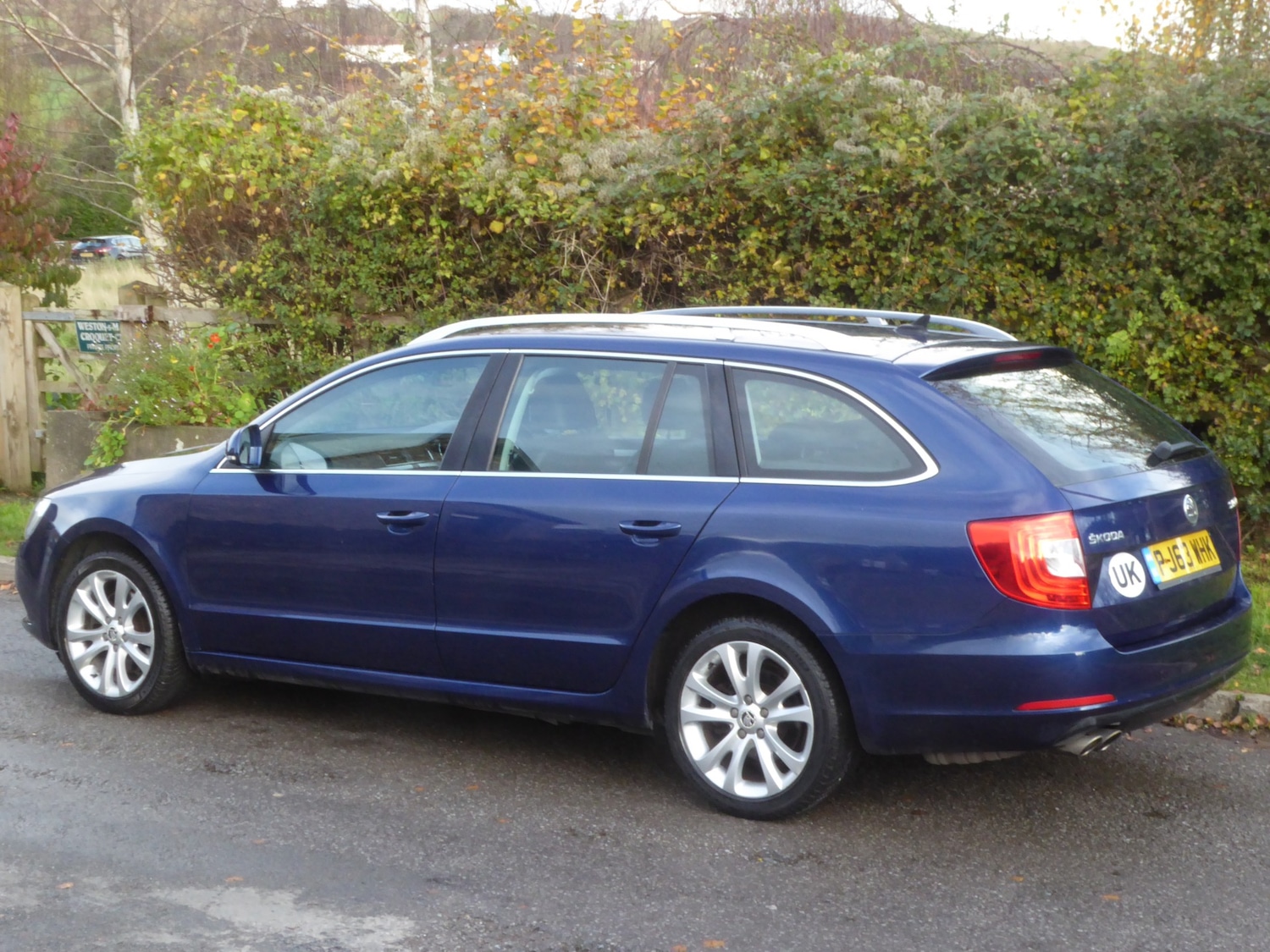 Used Skoda Superb 2013 for sale - 76532527: Photo 23