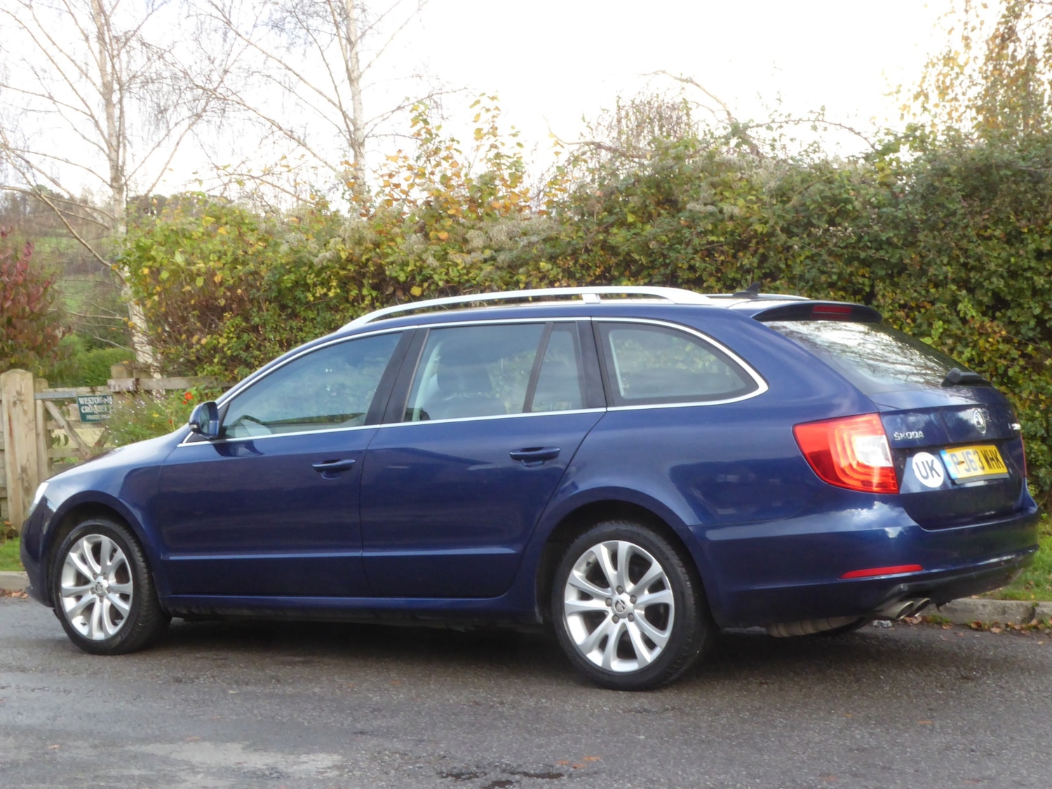 Used Skoda Superb 2013 for sale - 76532527: Photo 4