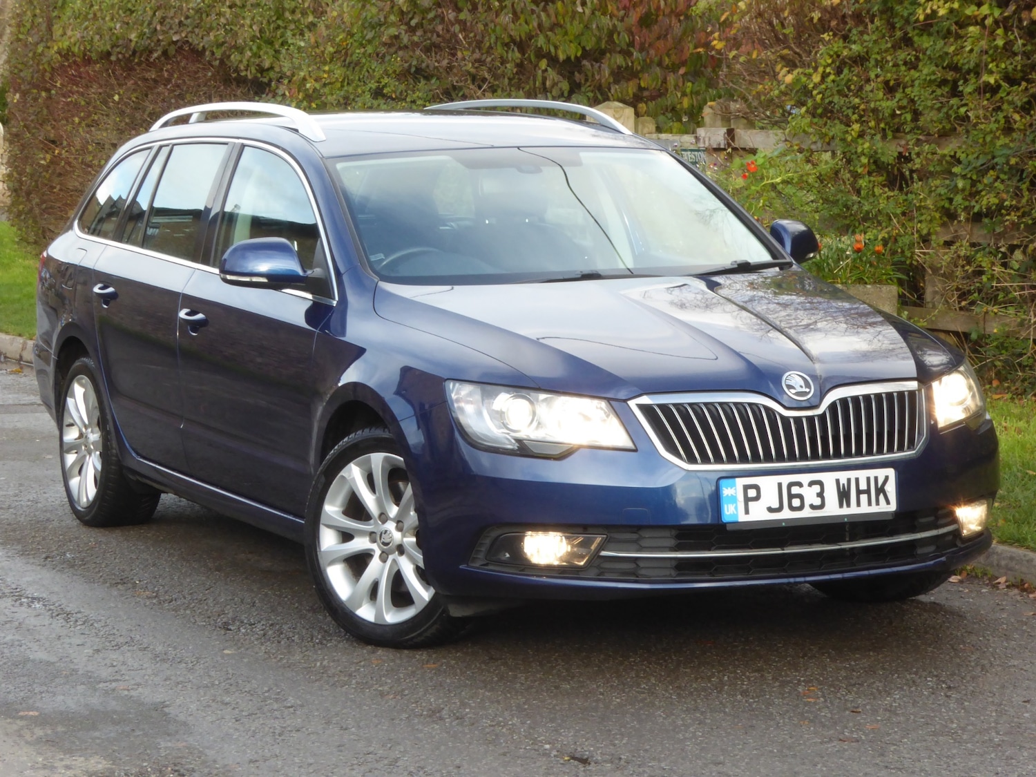 Used Skoda Superb 2013 for sale - 76532527: Photo 8