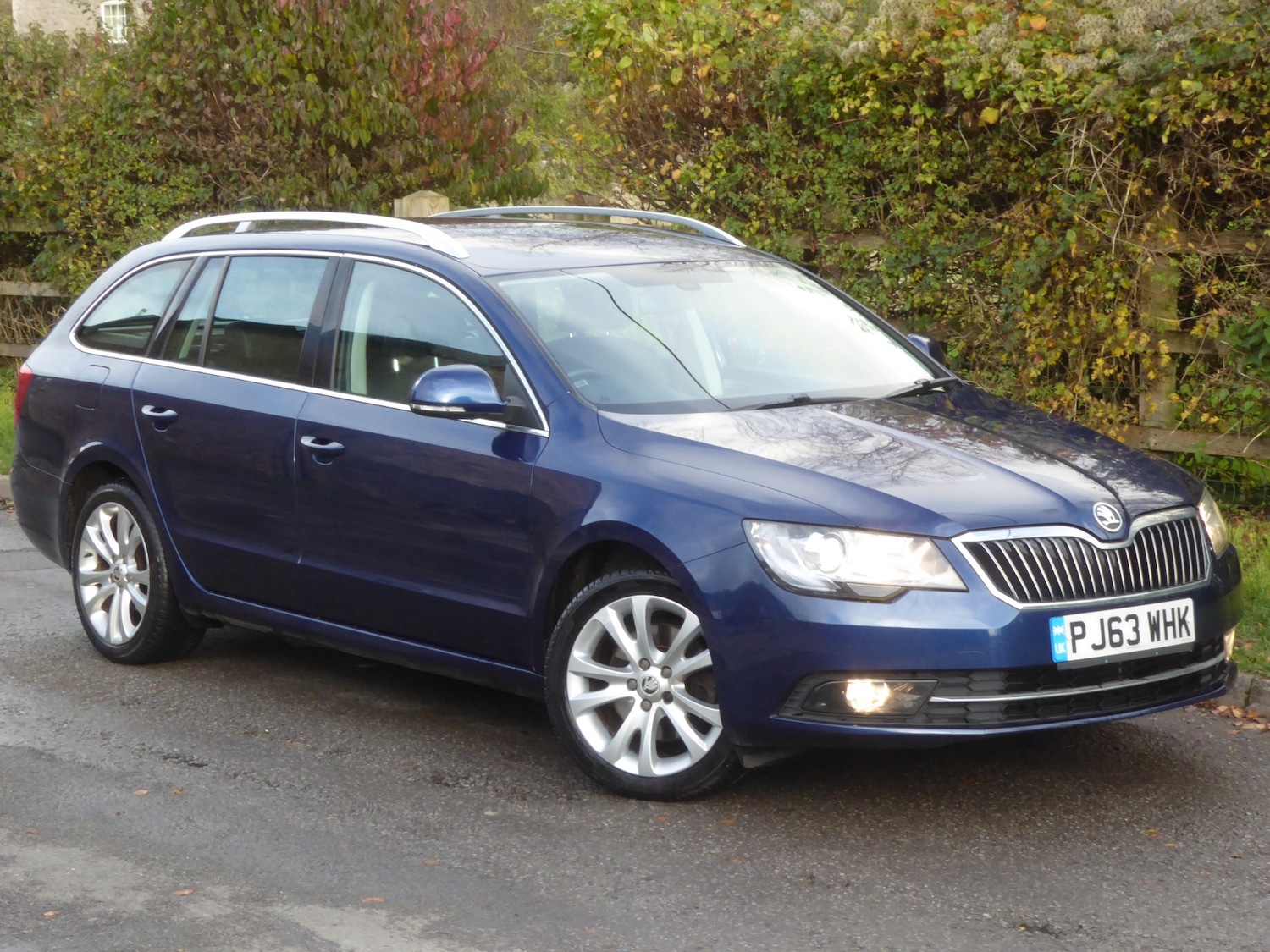 Used Skoda Superb 2013 for sale - 76532527: Photo 9