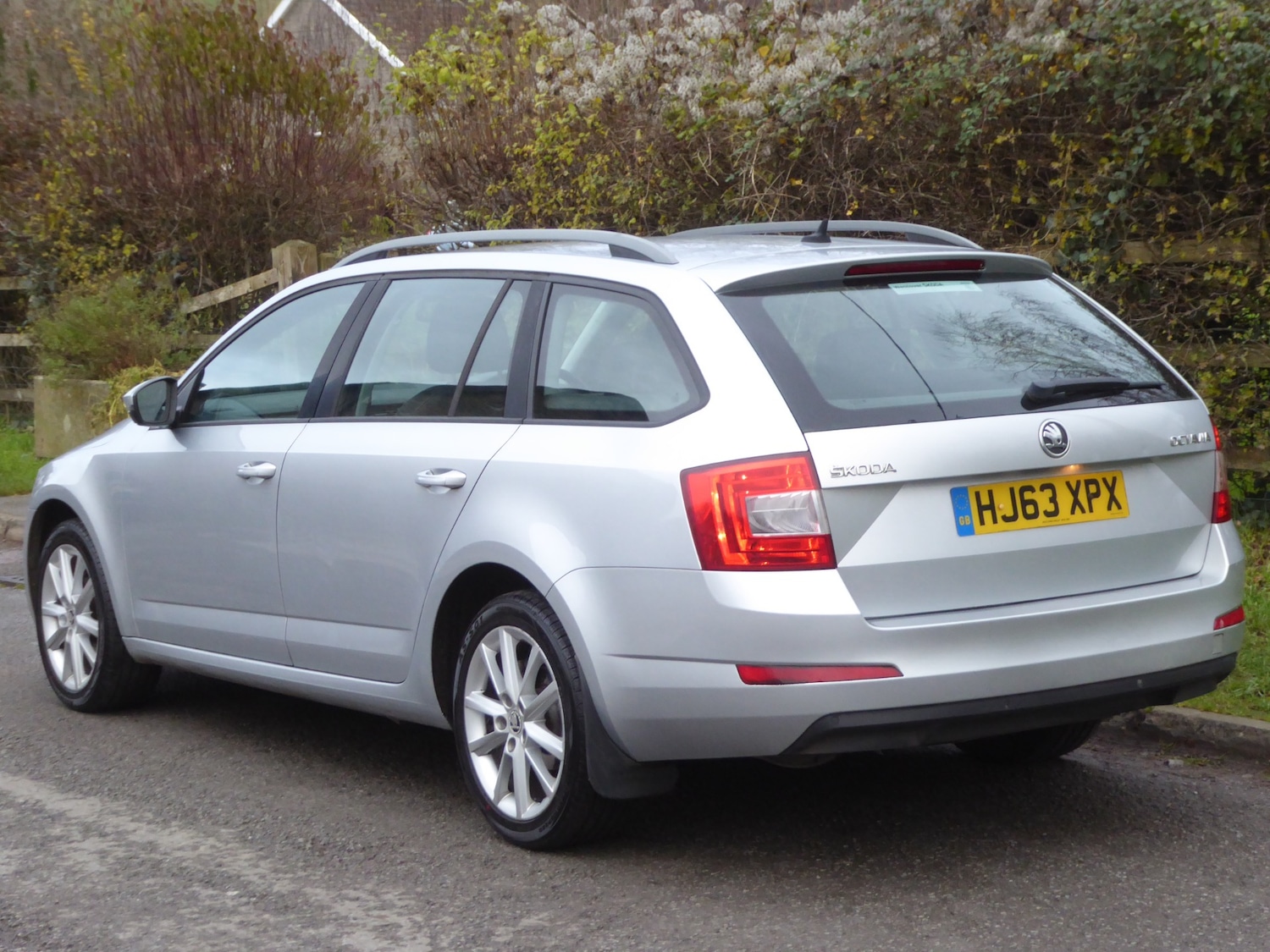 Used Skoda Octavia 2013 for sale - 76766597: Photo 10