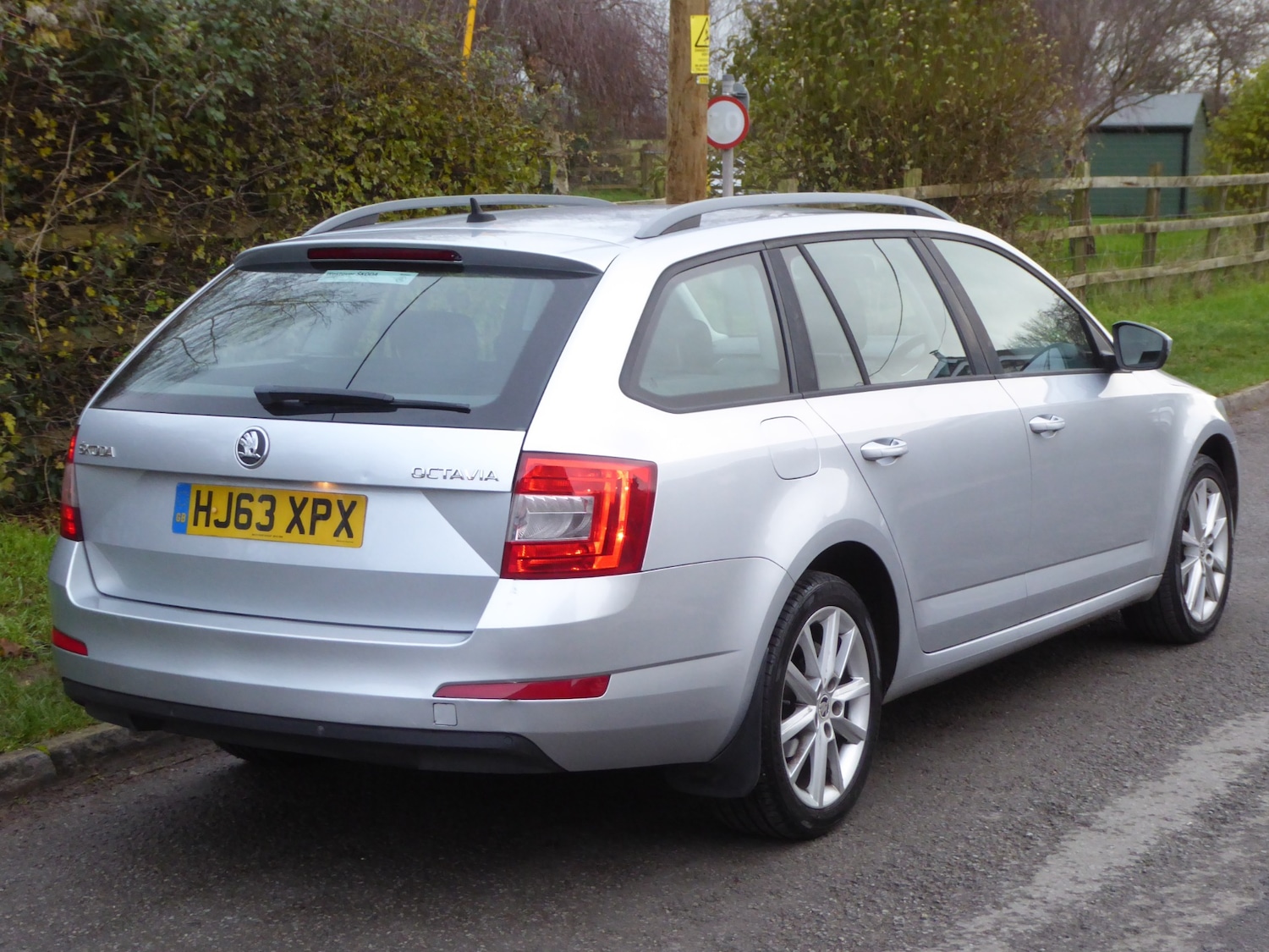 Used Skoda Octavia 2013 for sale - 76766597: Photo 14