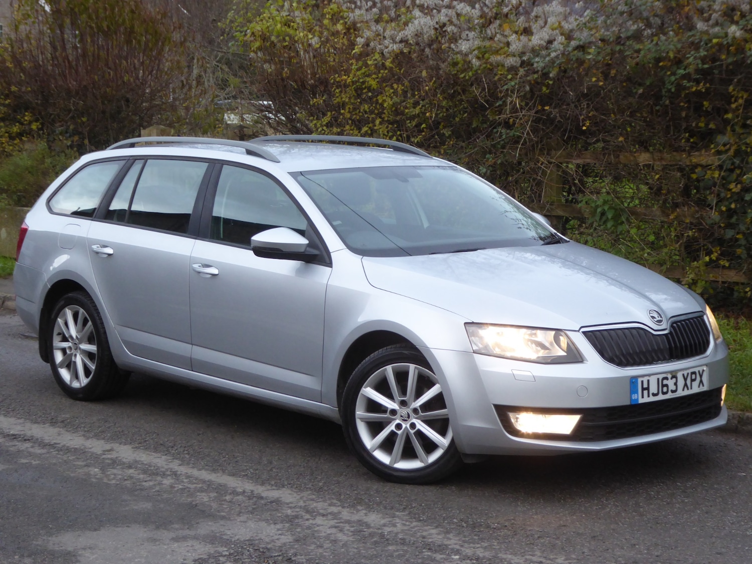 Used Skoda Octavia 2013 for sale - 76766597: Photo 4