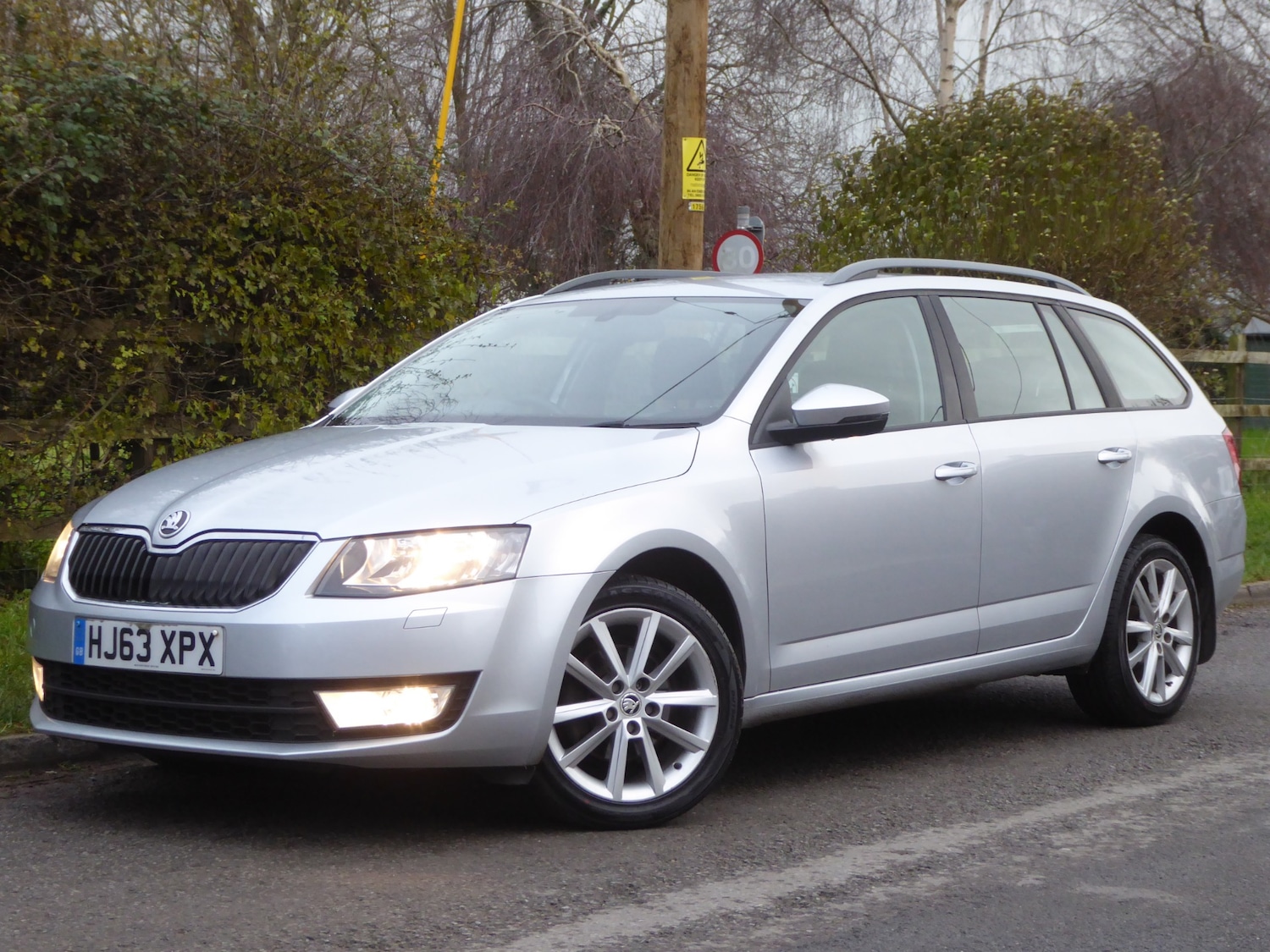 Used Skoda Octavia 2013 for sale - 76766597: Photo 6