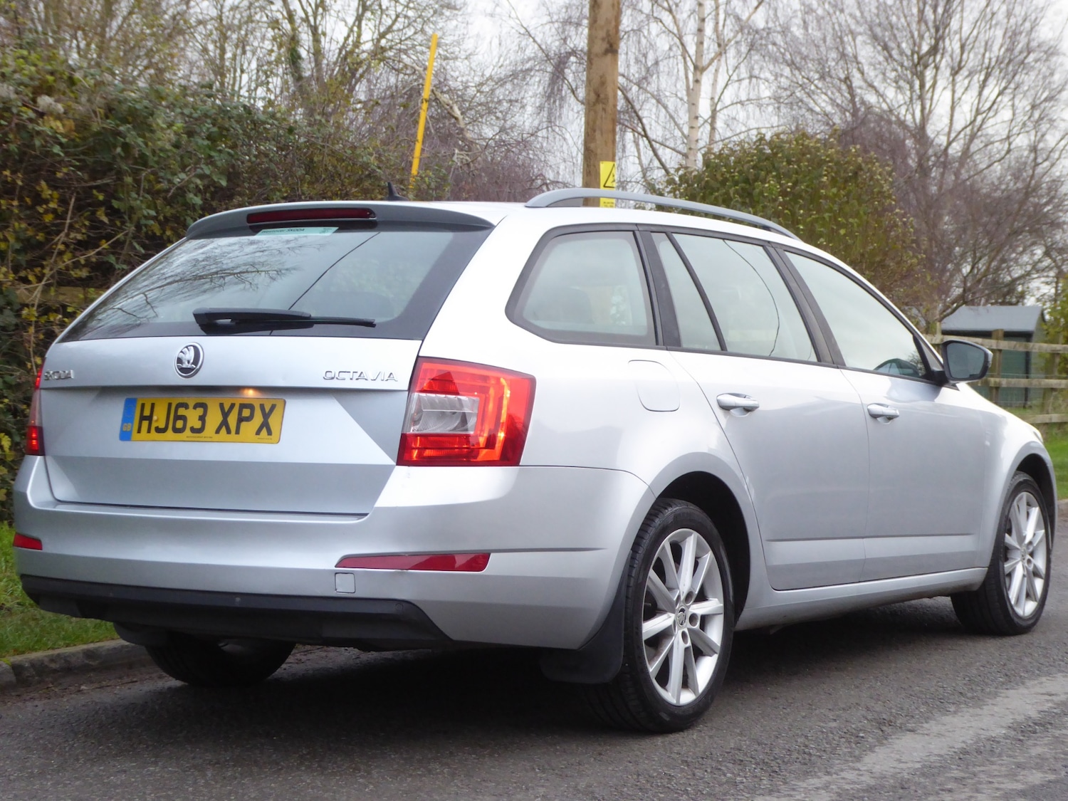Used Skoda Octavia 2013 for sale - 76766597: Photo 7