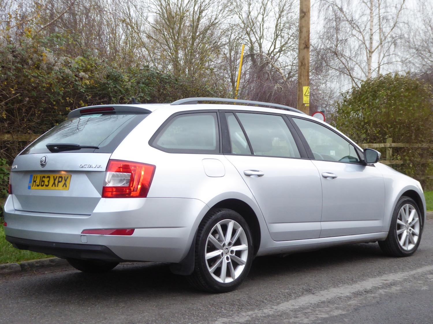 Used Skoda Octavia 2013 for sale - 76766597: Photo 8