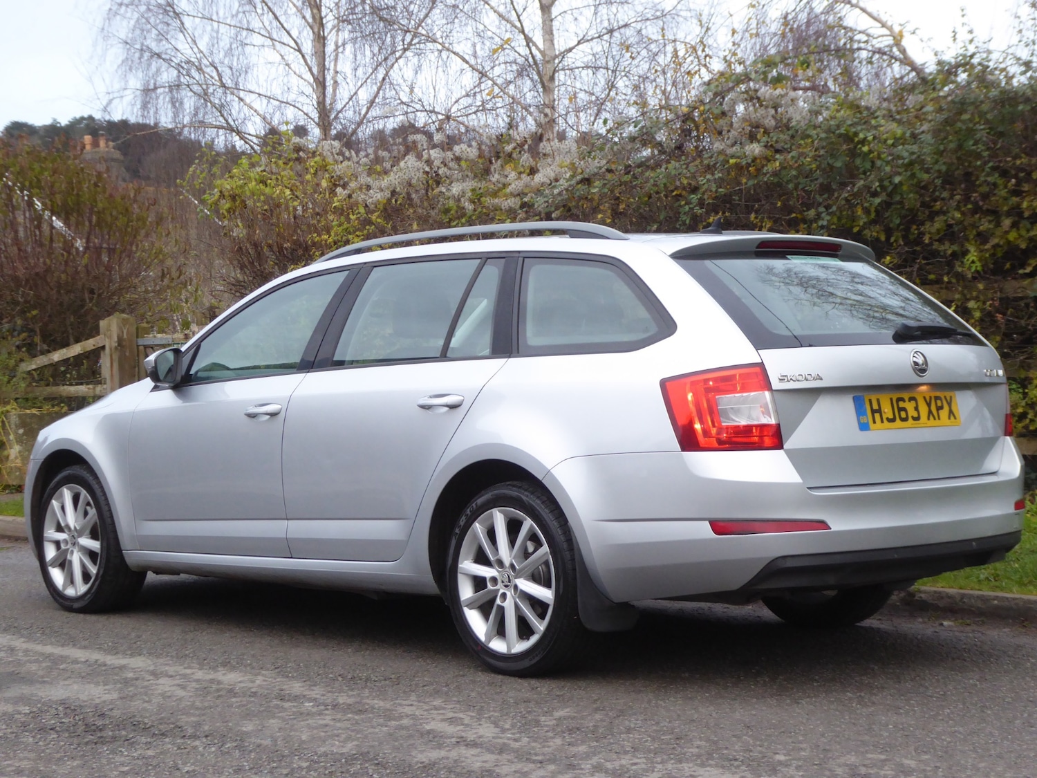 Used Skoda Octavia 2013 for sale - 76766597: Photo 9