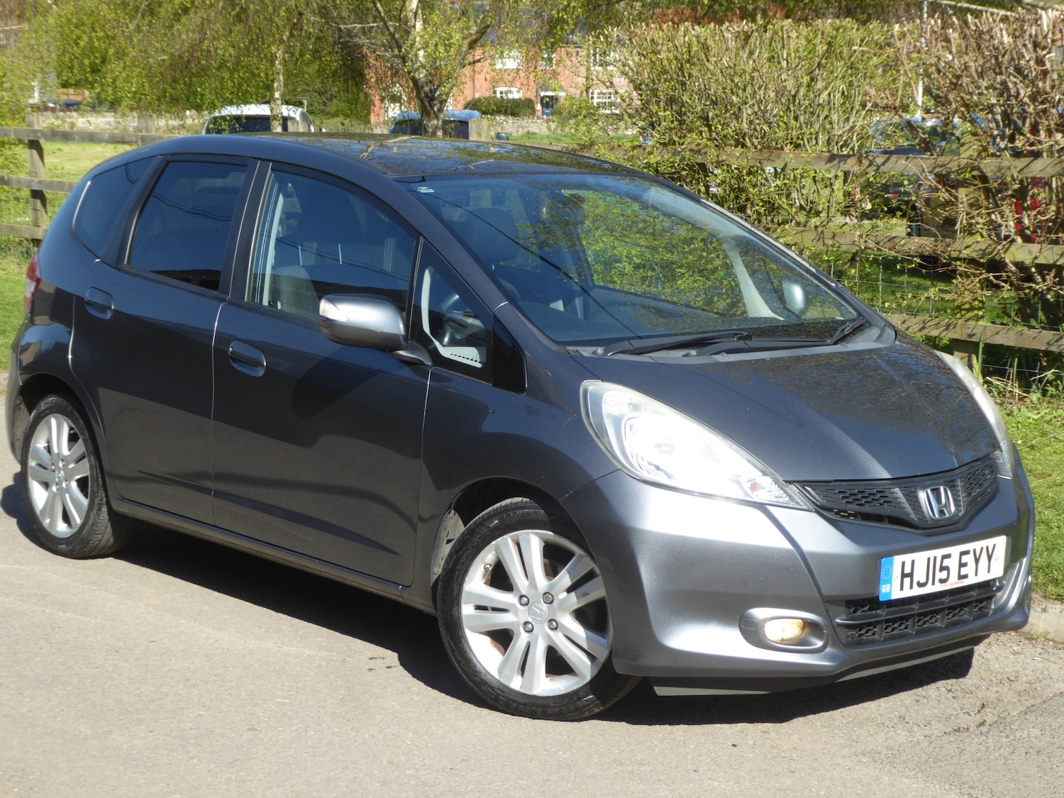 Used Honda Jazz 2015 for sale - 78121967: Photo 12